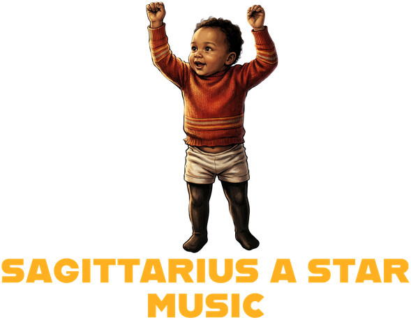 Sagittarius A Star Music